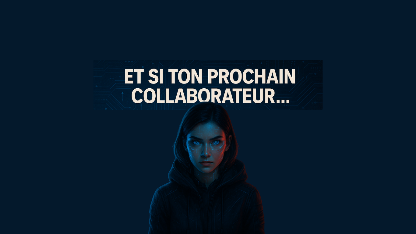 Les agents IA : vos nouveaux collègues infatigables.