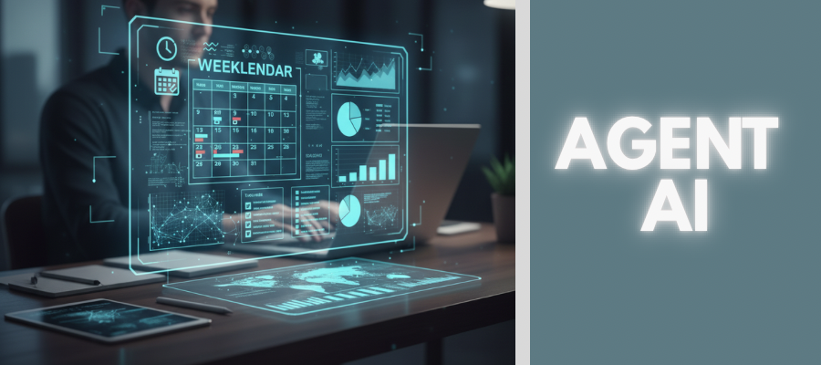 Comment les agents IA optimisent votre flux de travail quotidien ?