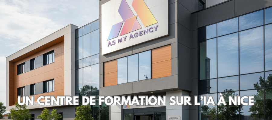 As My Agency — un centre de formation au service de l’IA et du digital